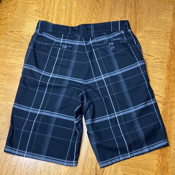 O’NEILL Warren Plaid Shorts - Picture 2 of 6